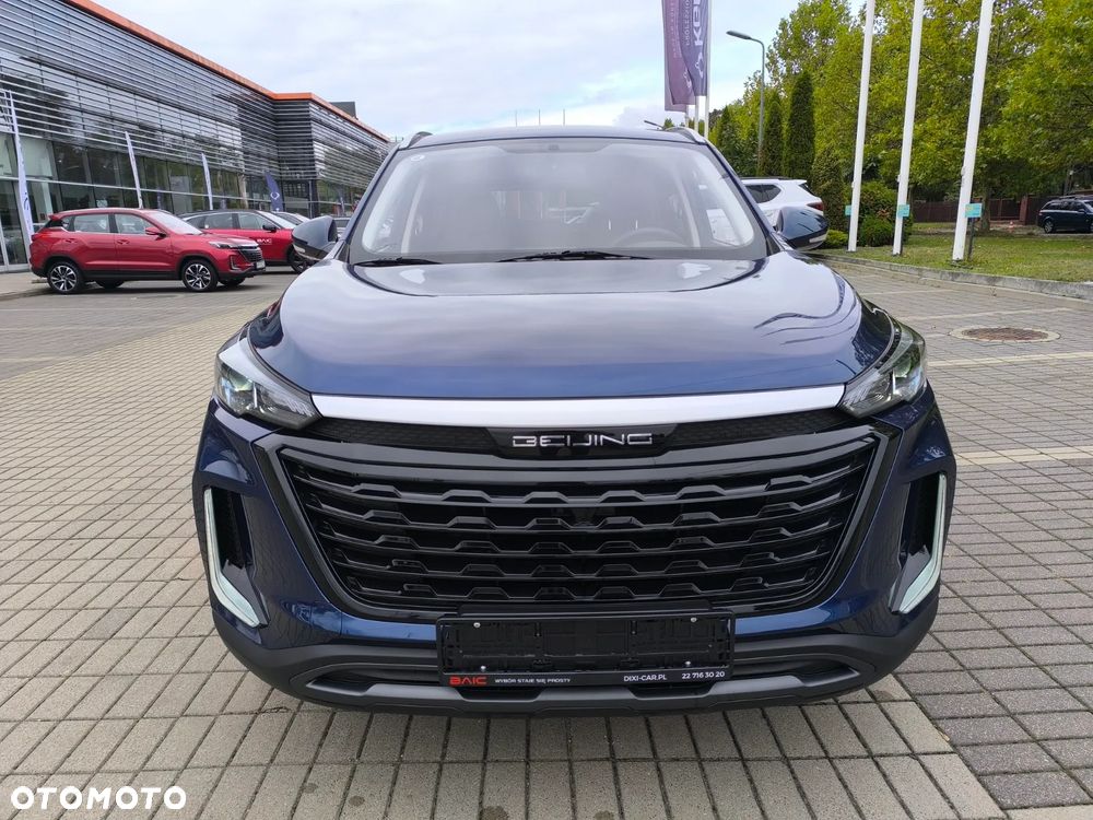 BAIC 3 1.5T Luxury - 9