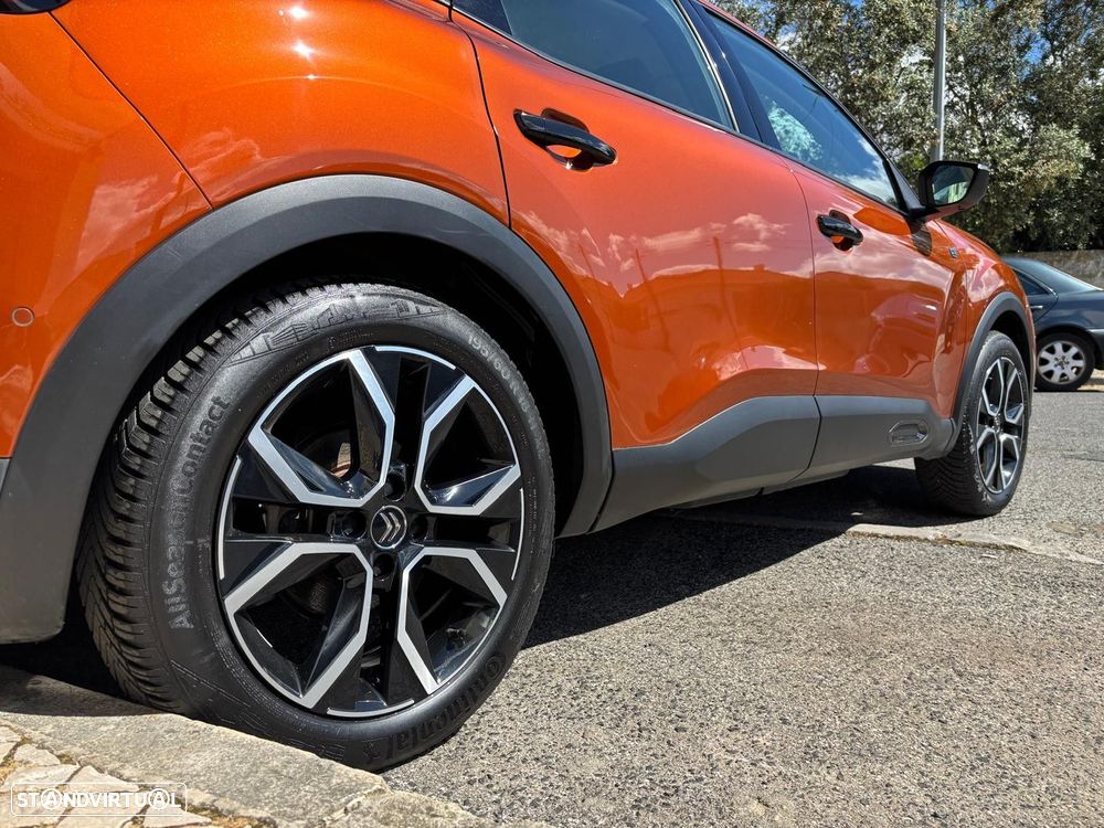 Citroën e-C4 50 kWh Feel - 17