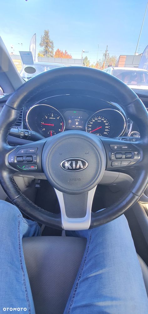 Kia Carnival 2.2 CRDi Freedom - 21