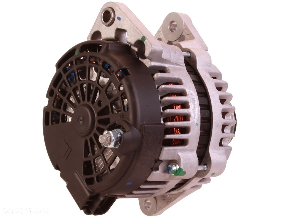NOWY ALTERNATOR OPEL Astra Corsa Meriva Zafira  | CARGO 114665 - 6