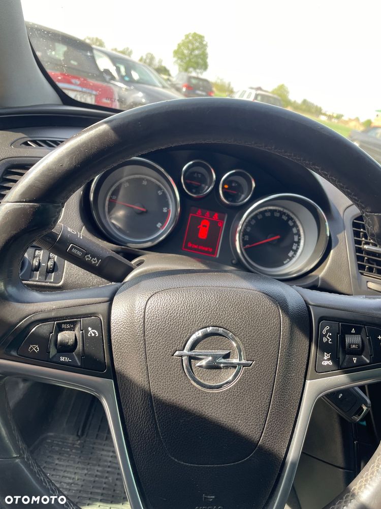 Opel Insignia 2.0 CDTI Sport - 36
