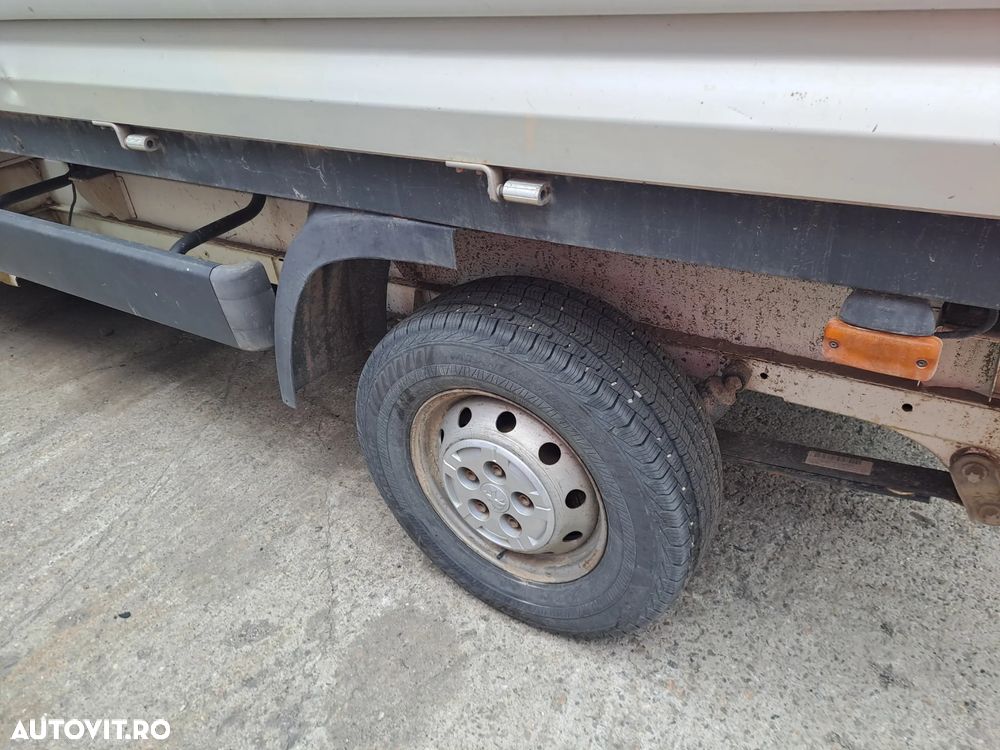 Peugeot Boxer - 5