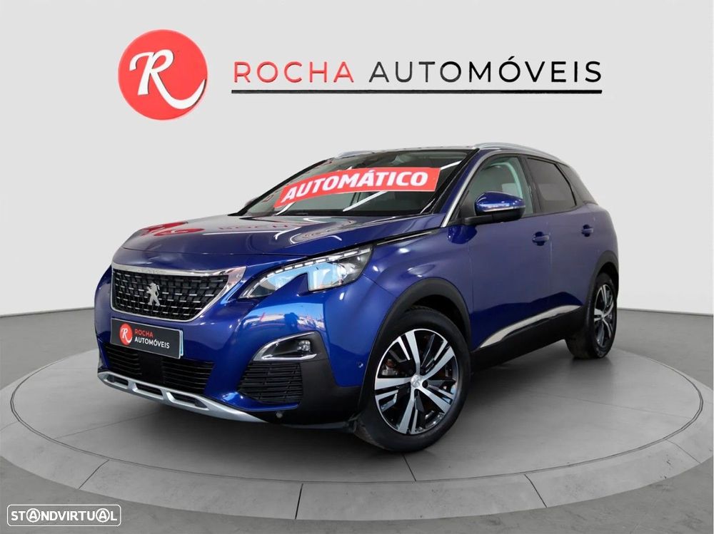 Peugeot 3008 1.2 PureTech GT Line EAT8 - 2