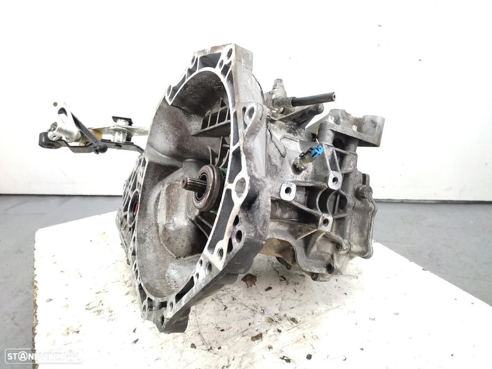 CAIXA VELOCIDADES OPEL ASTRA G FASTBACK 2001 -F17C374 - 6