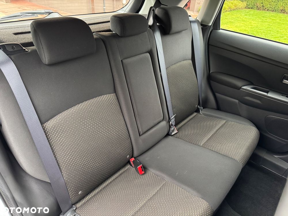 Mitsubishi ASX 1.6 ClearTec 2WD Diamant Edition - 15