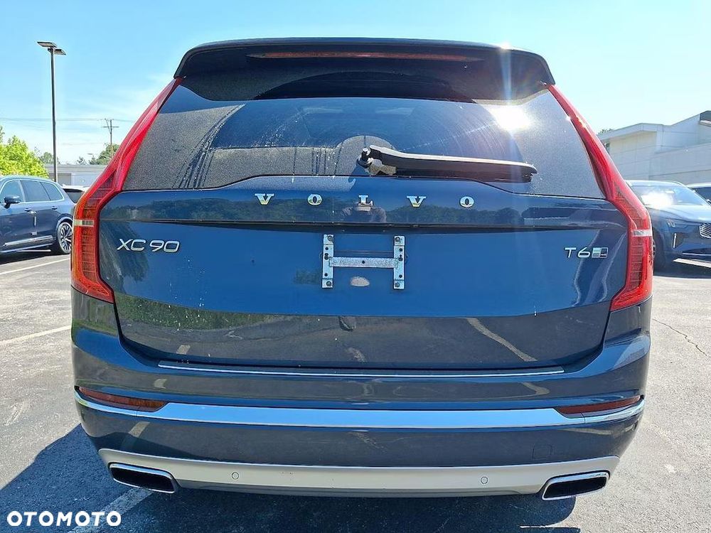 Volvo XC 90 T6 AWD Geartronic Inscription - 5