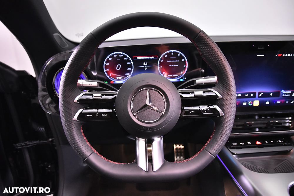 Mercedes-Benz CLA 200 4MATIC Coupe - 16
