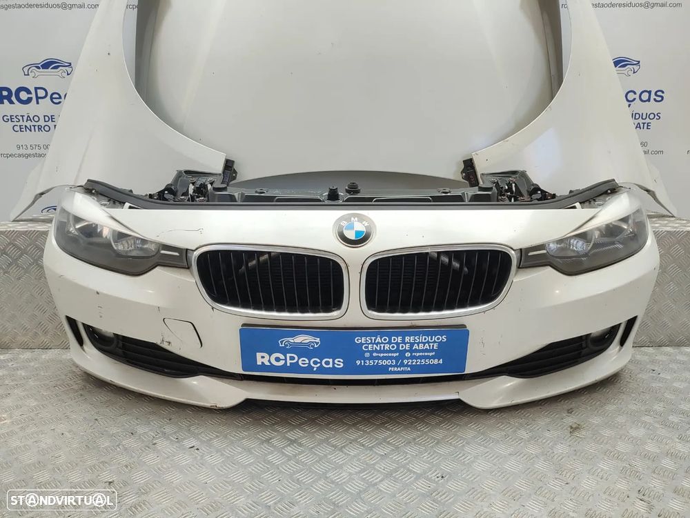 Frente completa BMW Serie 3 F30 F31 Sport Diesel - 4