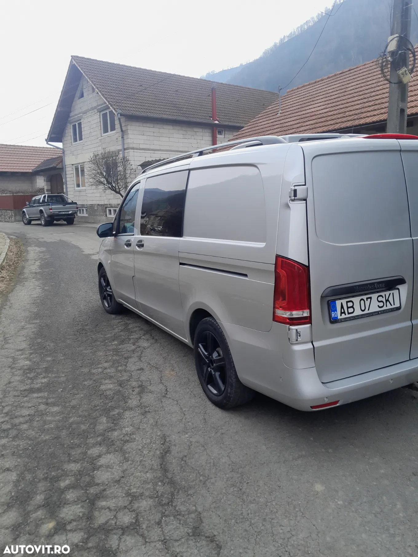 Mercedes-Benz Vito 119 CDI (BlueTEC) Tourer 4MATIC Lang Aut. SELECT - 6