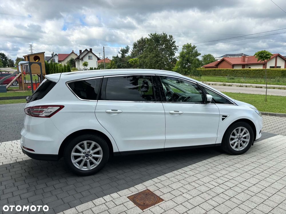 Ford S-Max 2.0 TDCi Titanium PowerShift - 14