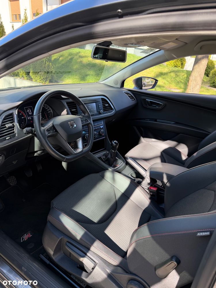 Seat Leon SC 1.8 TSI Start&Stop FR - 15