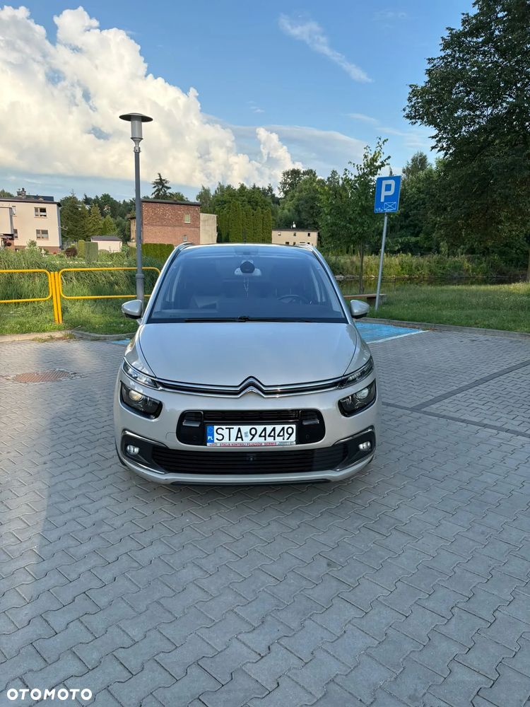 Citroën C4 Picasso - 6