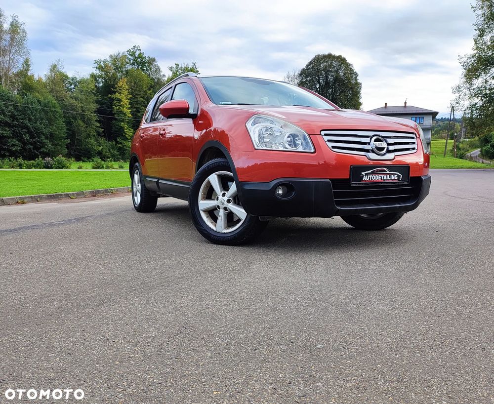Nissan Qashqai 2.0 dCi 4x4 Acenta - 3