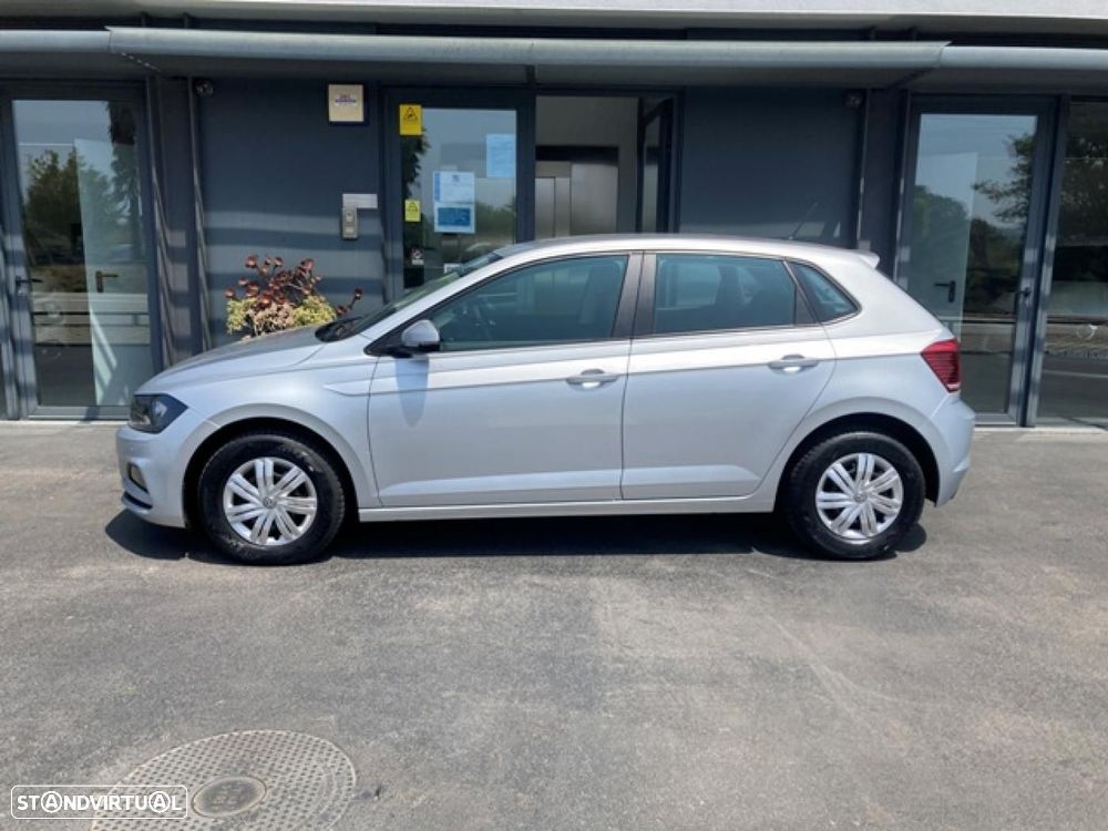 VW Polo 1.0 Trendline - 6