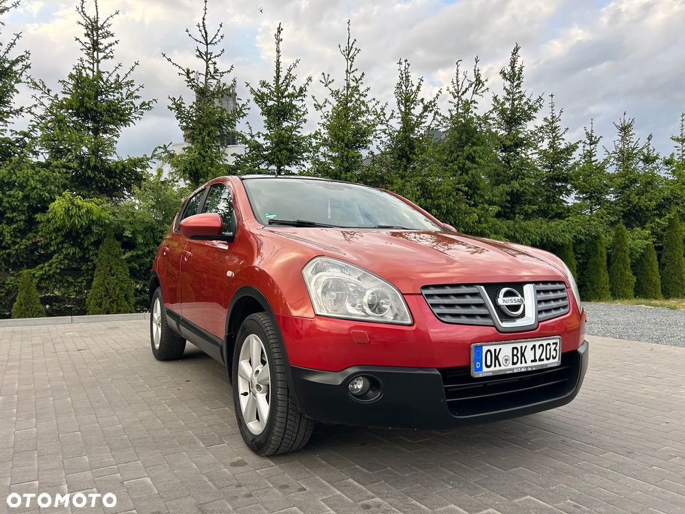 Nissan Qashqai - 14