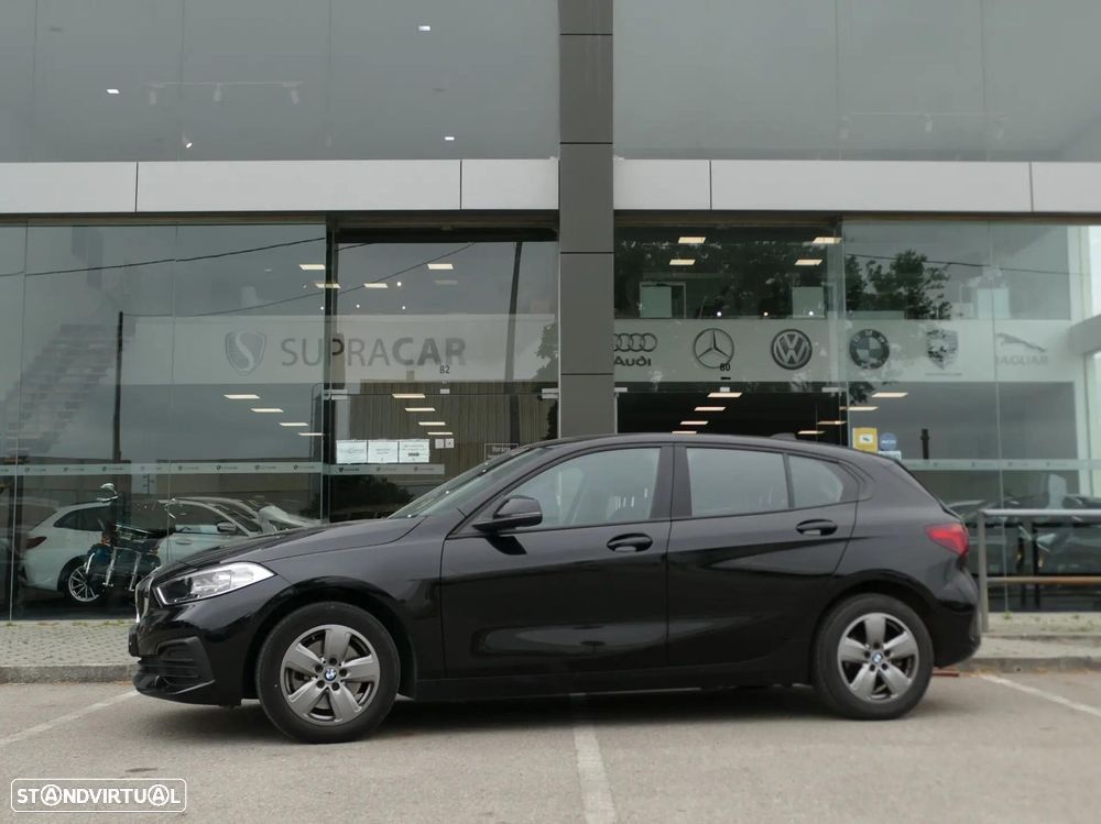 BMW 116 d Corporate Edition - 17
