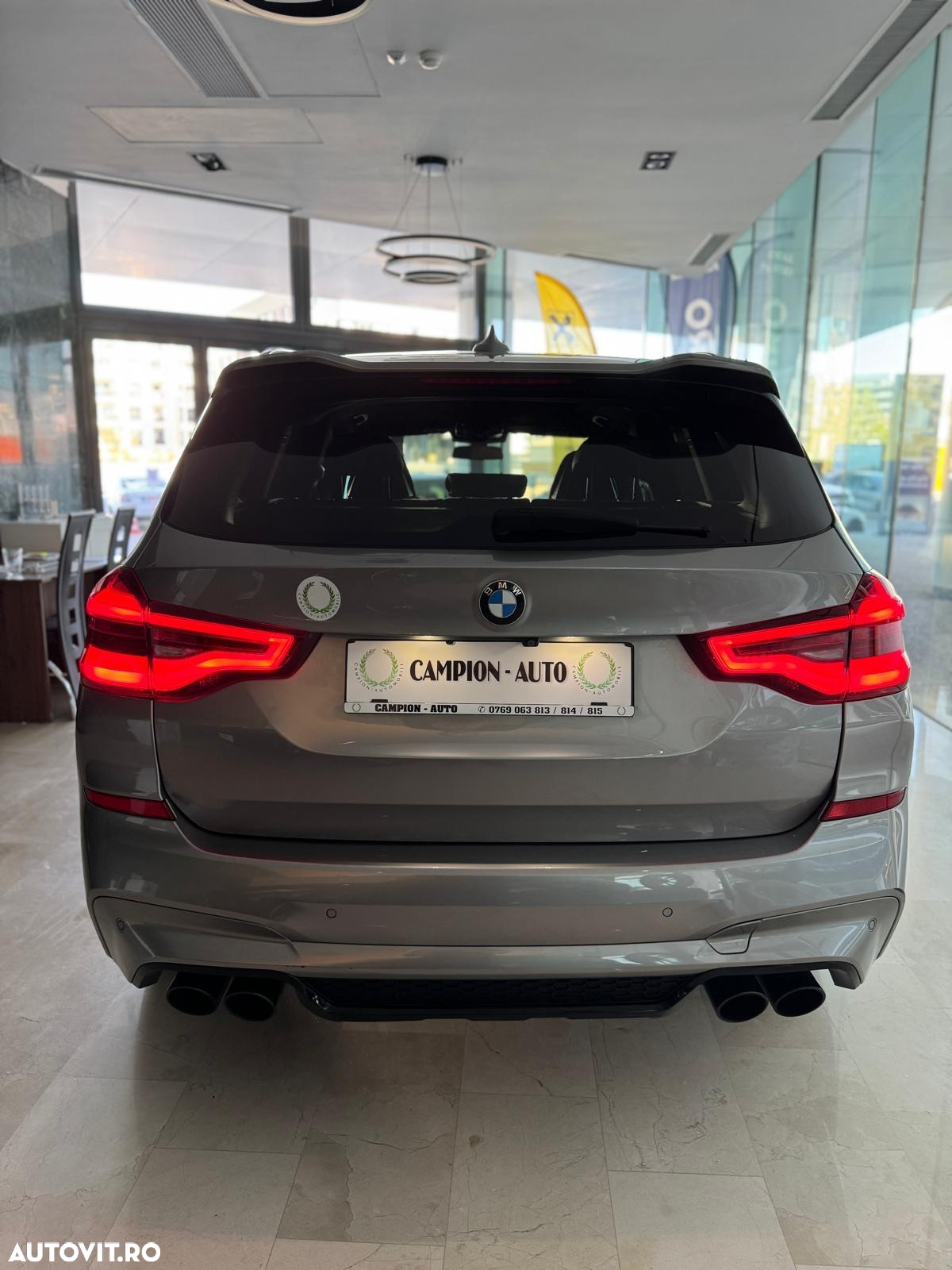 BMW X3 M Standard - 8