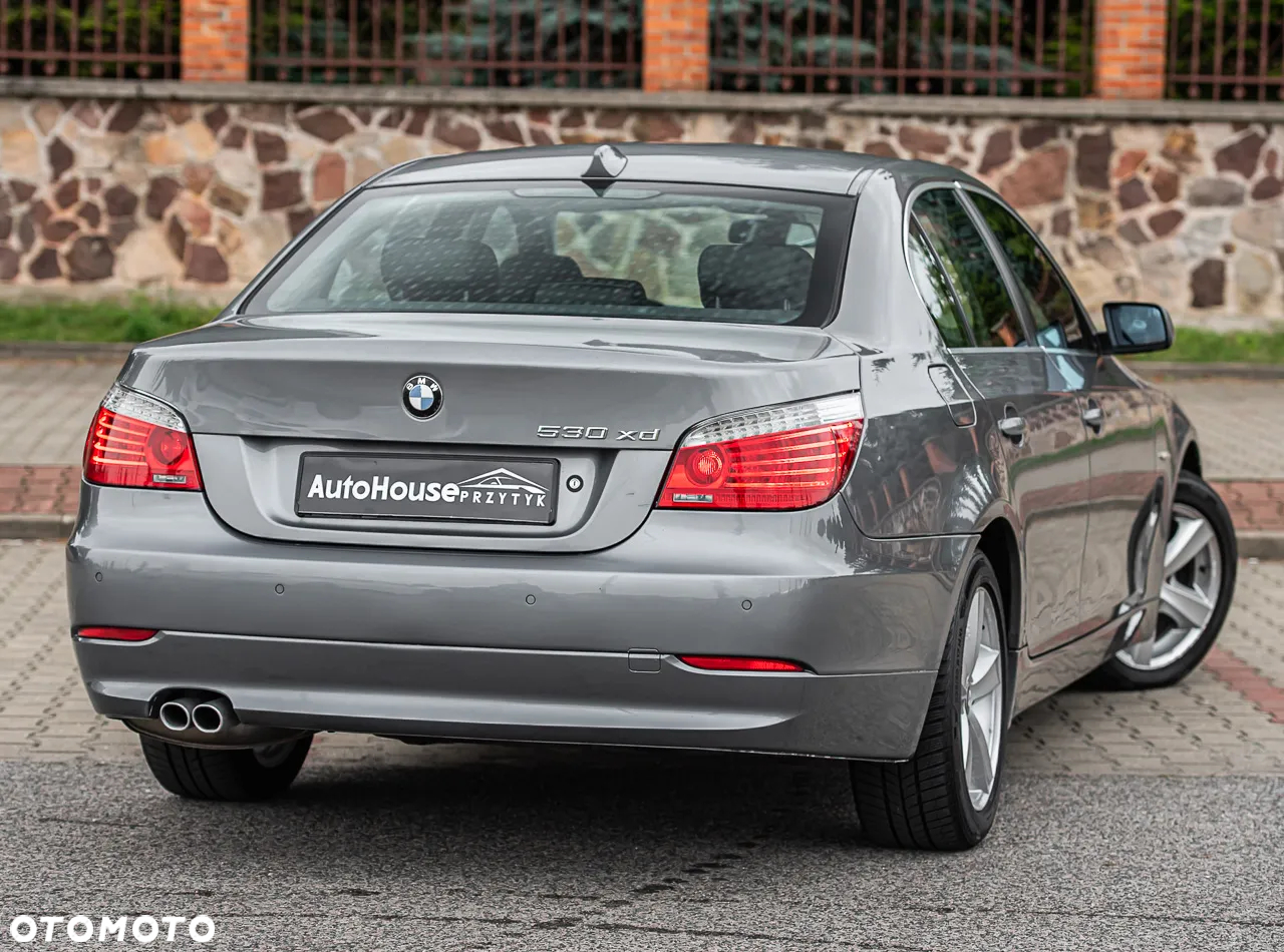 BMW Seria 5 530xd Edition Exclusive - 3