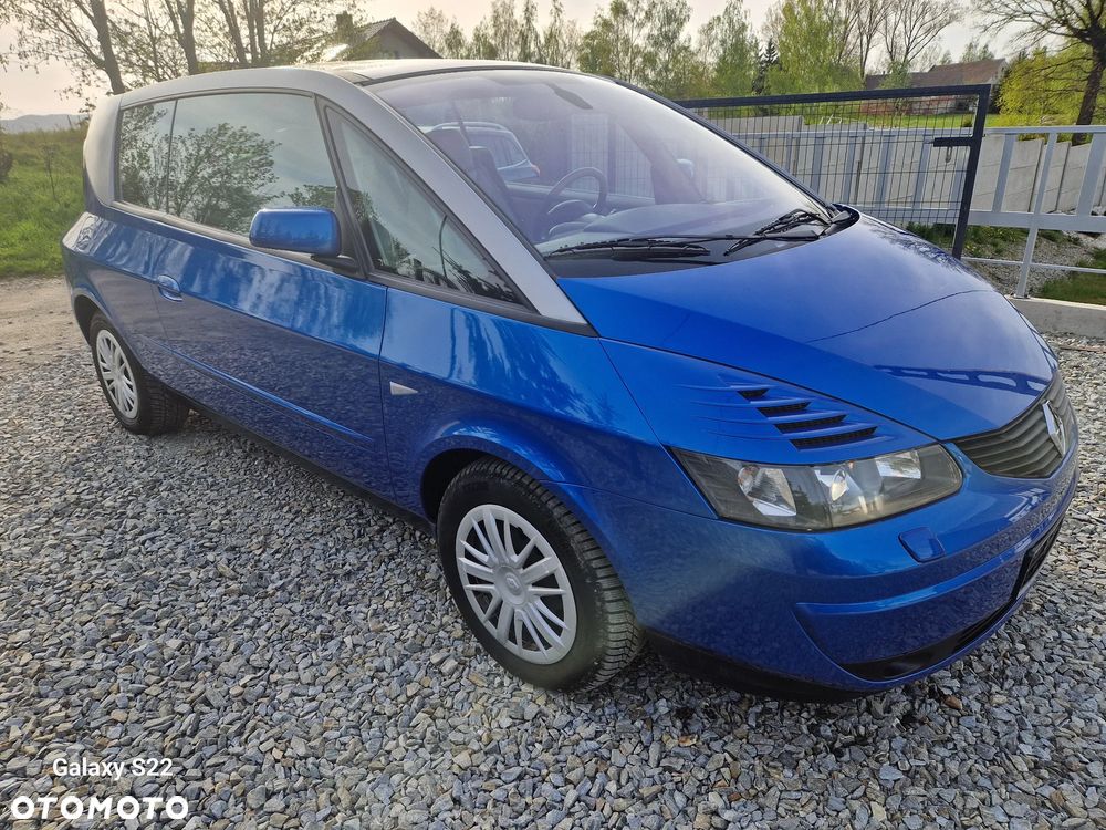 Renault Avantime - 4
