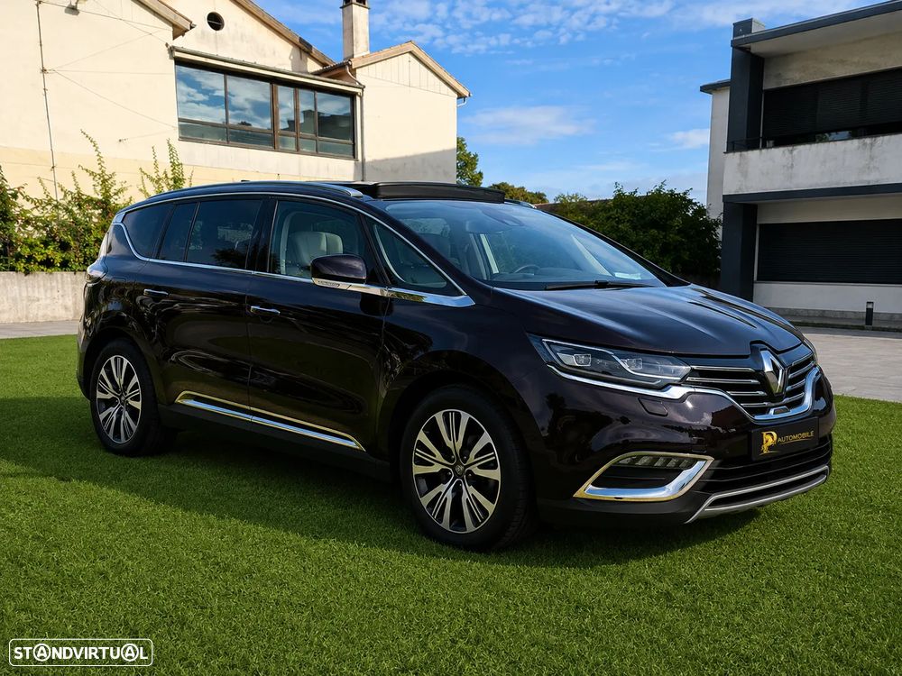 Renault Espace 1.6 dCi Initiale Paris EDC - 3