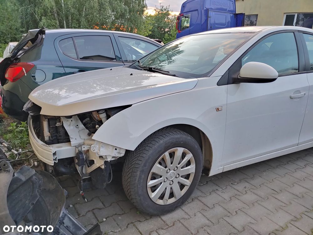 Chevrolet Cruze 2.0 Automatik LT - 1