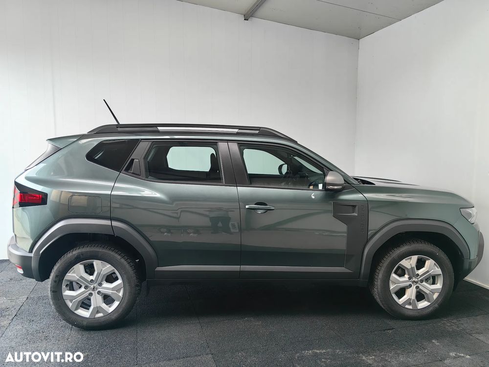 Dacia Duster Expression Hybrid GPL Automat 4x4 - 5