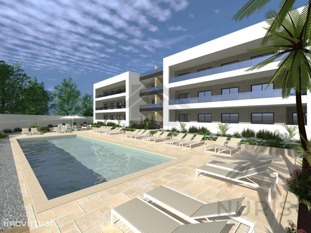 Apartamento T3 para Venda - em Construção - em Alvor - Grande imagem: 3/33