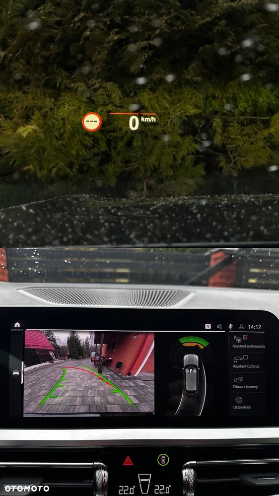 BMW Seria 3 320d M Sport Shadow sport - 23