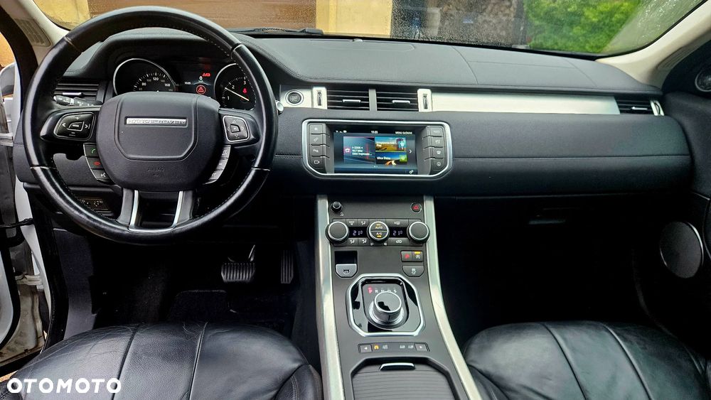 Land Rover Range Rover Evoque 2.0TD4 HSE - 12