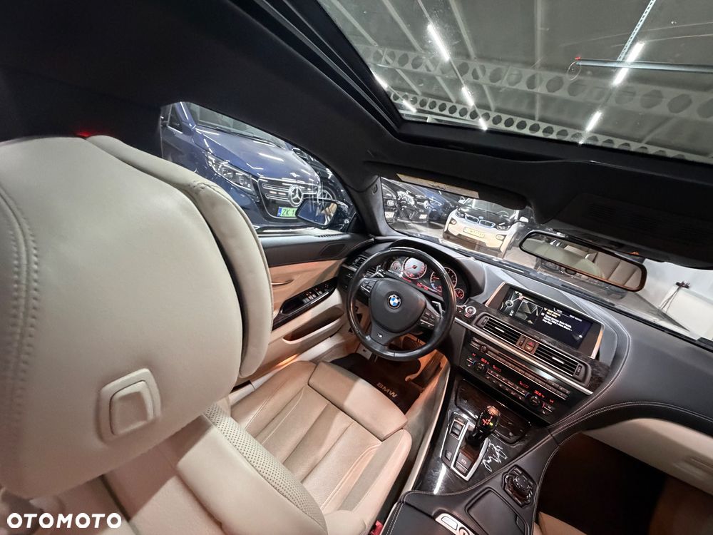 BMW Seria 6 650i M Sport Edition - 26