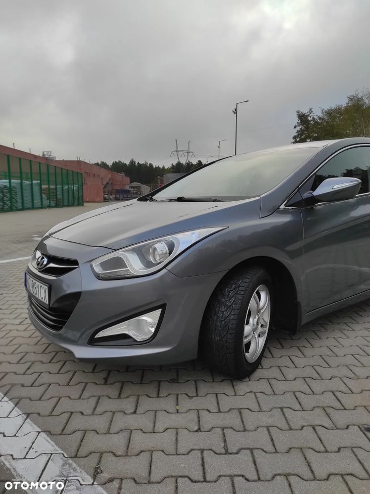 Hyundai i40 1.7 CRDi Classic - 2