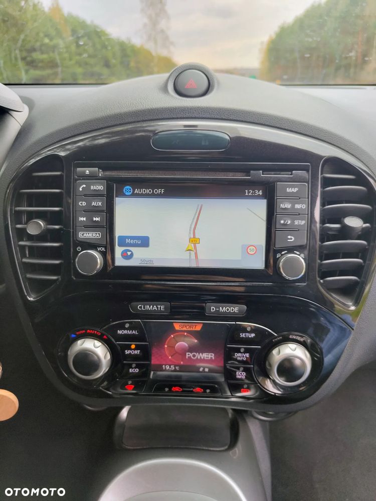 Nissan Juke 1.6 Acenta - 21