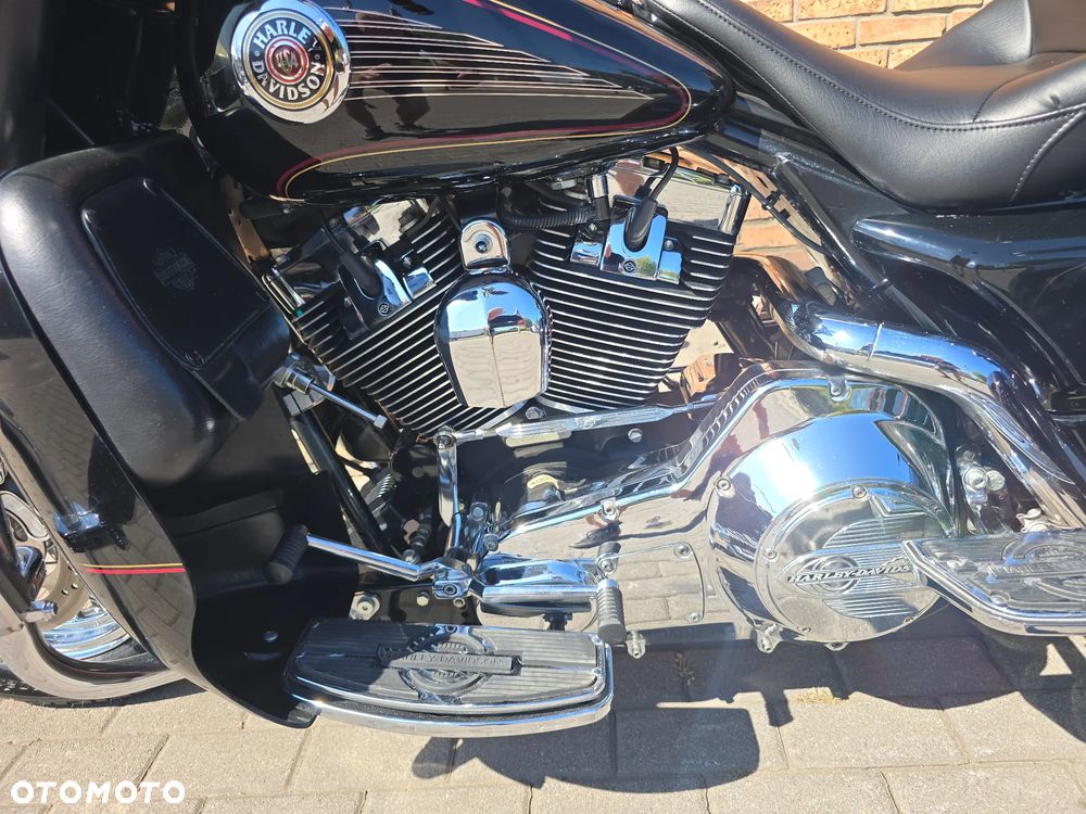Harley-Davidson Tri Glide - 12