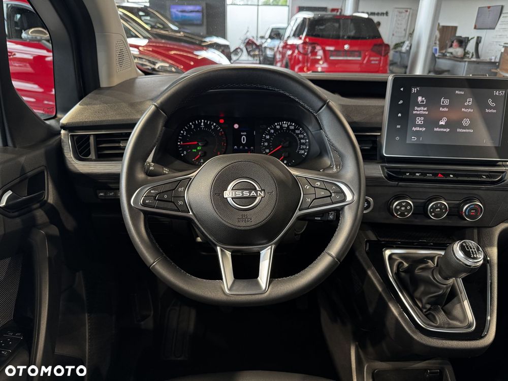 Nissan Townstar - 20