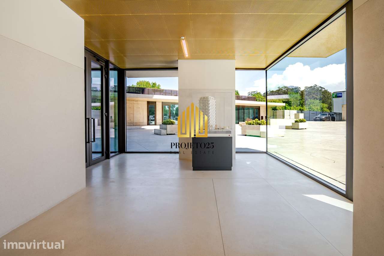 Apartamento T2 moderno e elegante com 3 varandas Panorâmicas - Grande imagem: 4/37