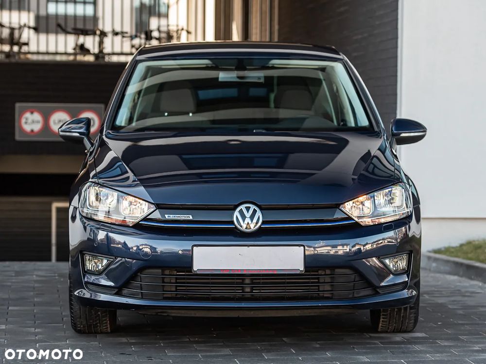 Volkswagen Golf Sportsvan - 4