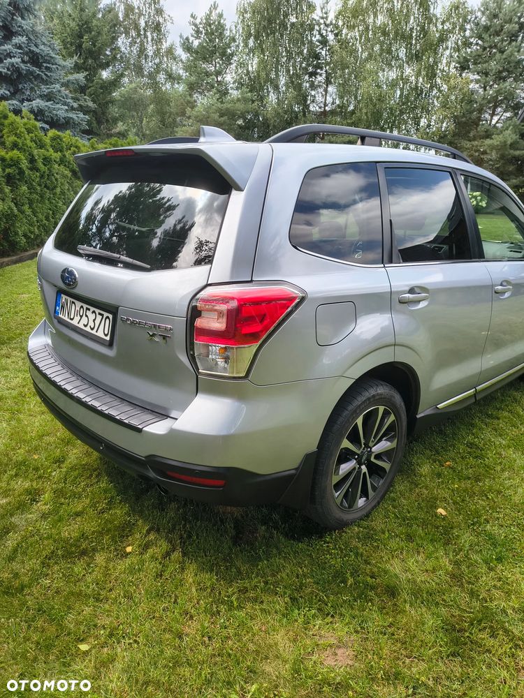 Subaru Forester 2.0 XT Platinum Lineartronic - 7