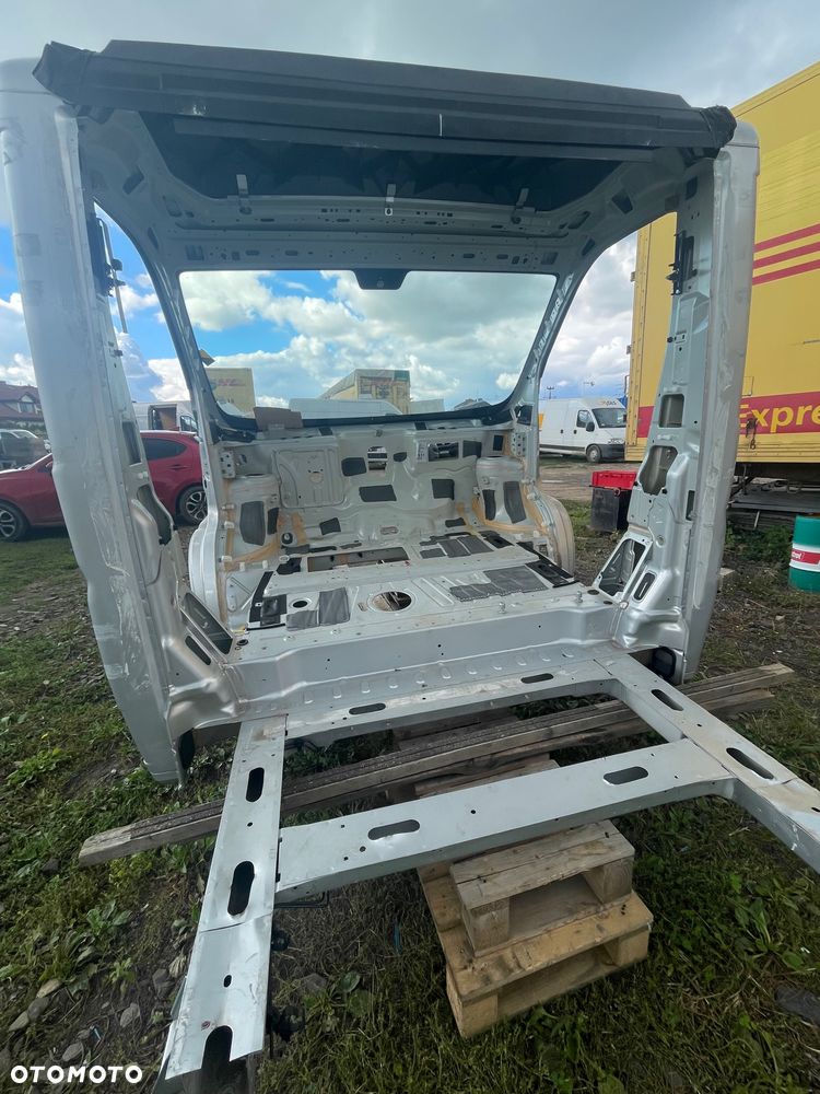 KABINA POJEDYNCZA kamper camper DUCATO BOXER JUMPER 14- R nowa - 2