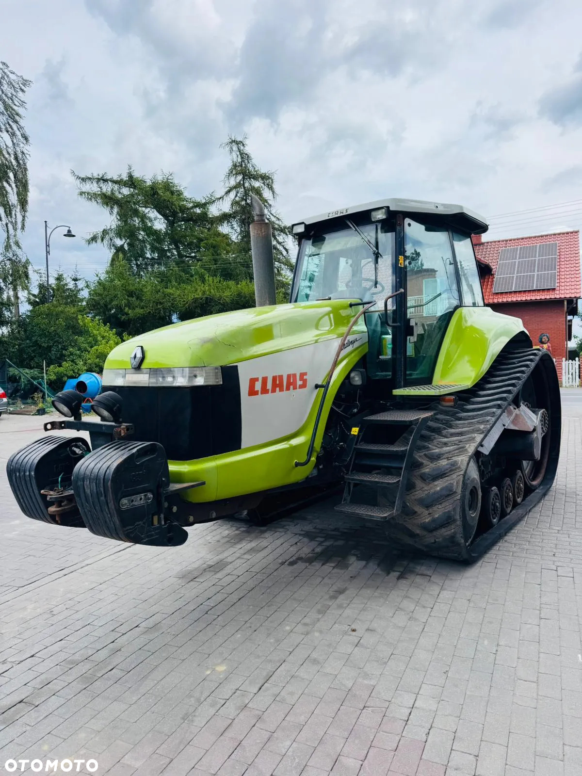 Claas Challenger CH45 - 6