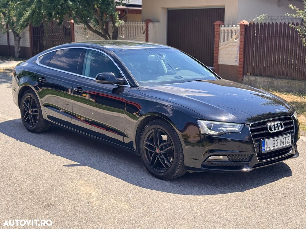 Audi A5 Sportback 1.8 TFSI - 2