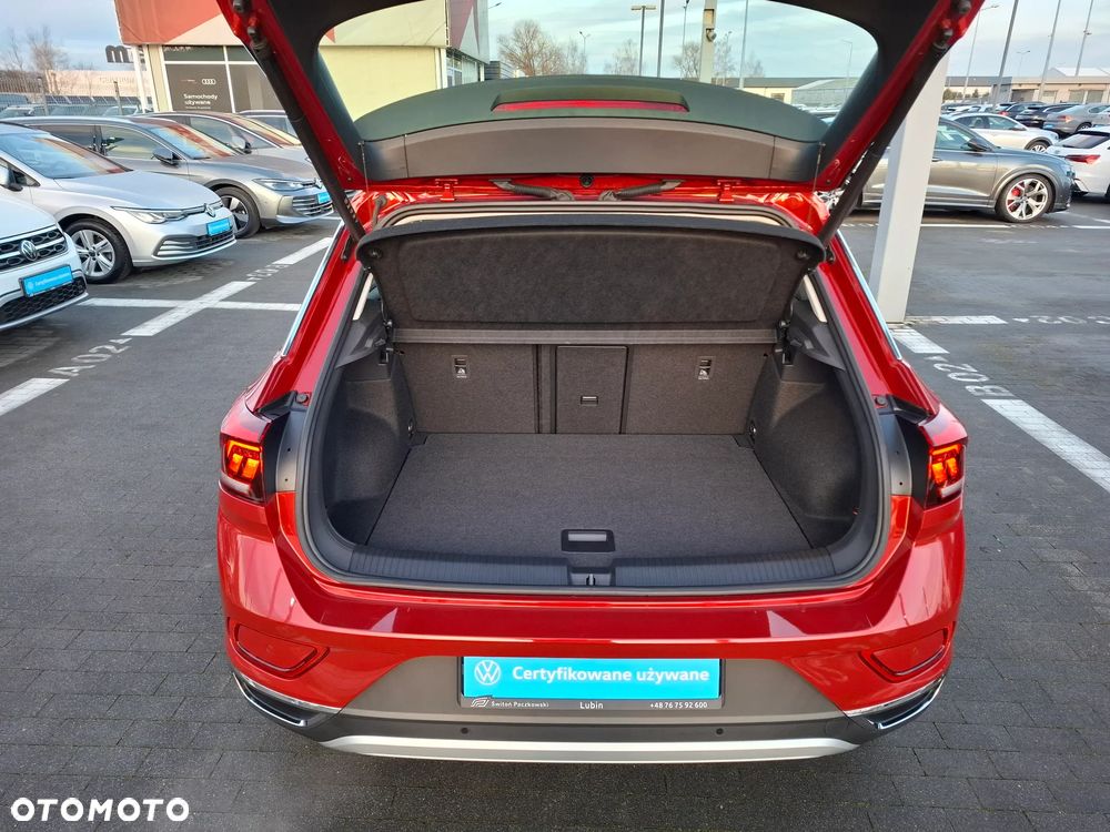 Volkswagen T-Roc 1.5 TSI Style DSG - 9