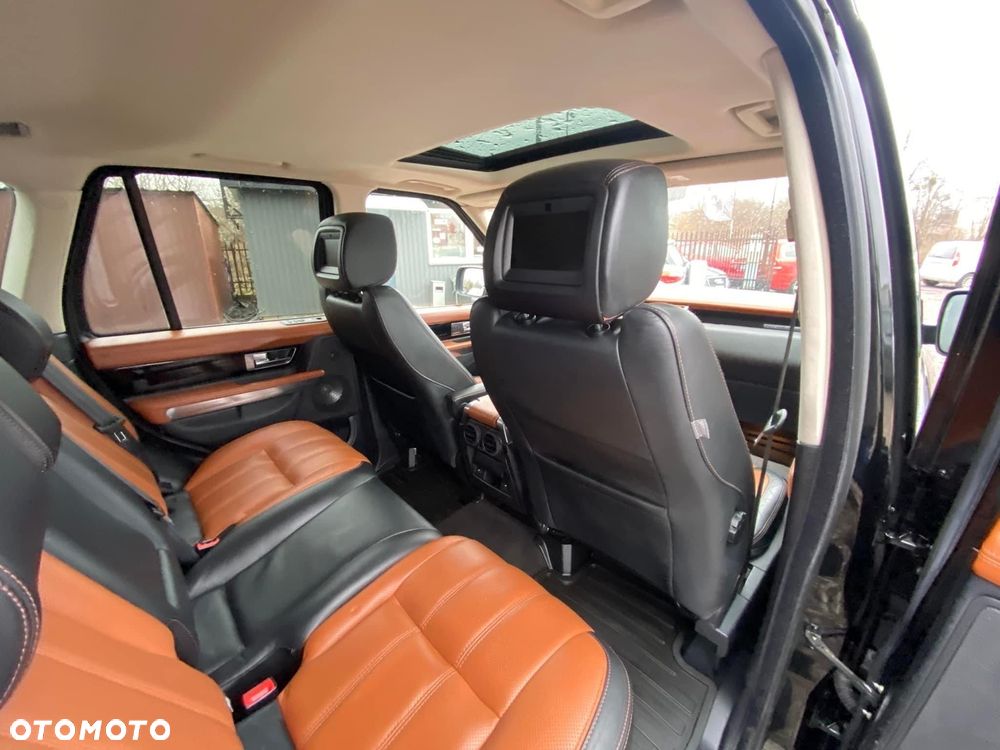 Land Rover Range Rover V8 Supercharged Autobiography Ultimate Edition - 5