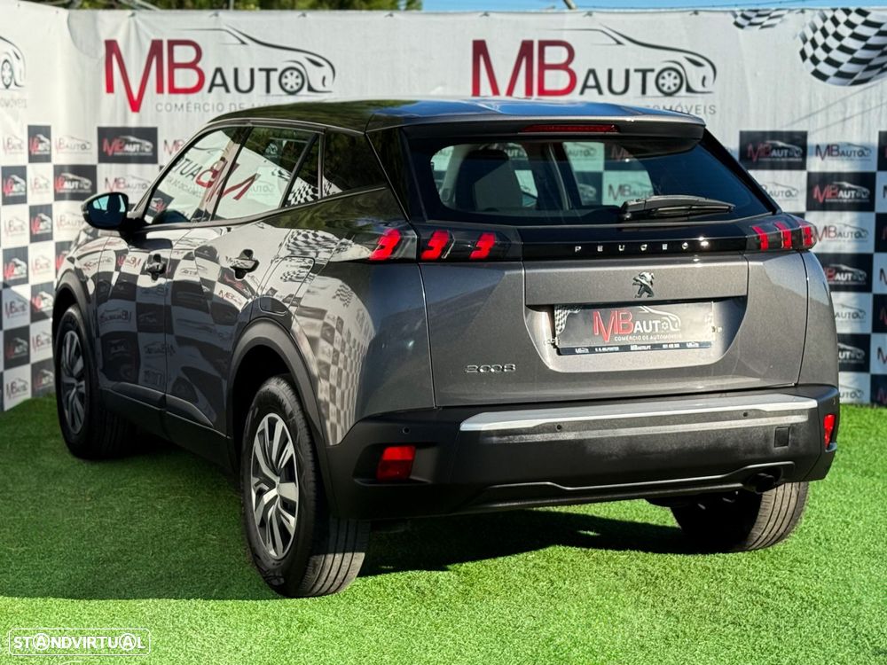Peugeot 2008 1.5 BlueHDi Active - 6