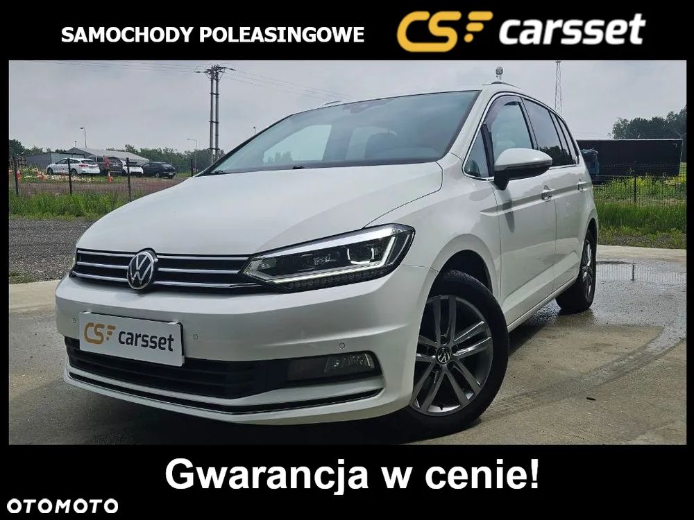 Volkswagen Touran 1.5 TSI EVO Highline DSG - 1