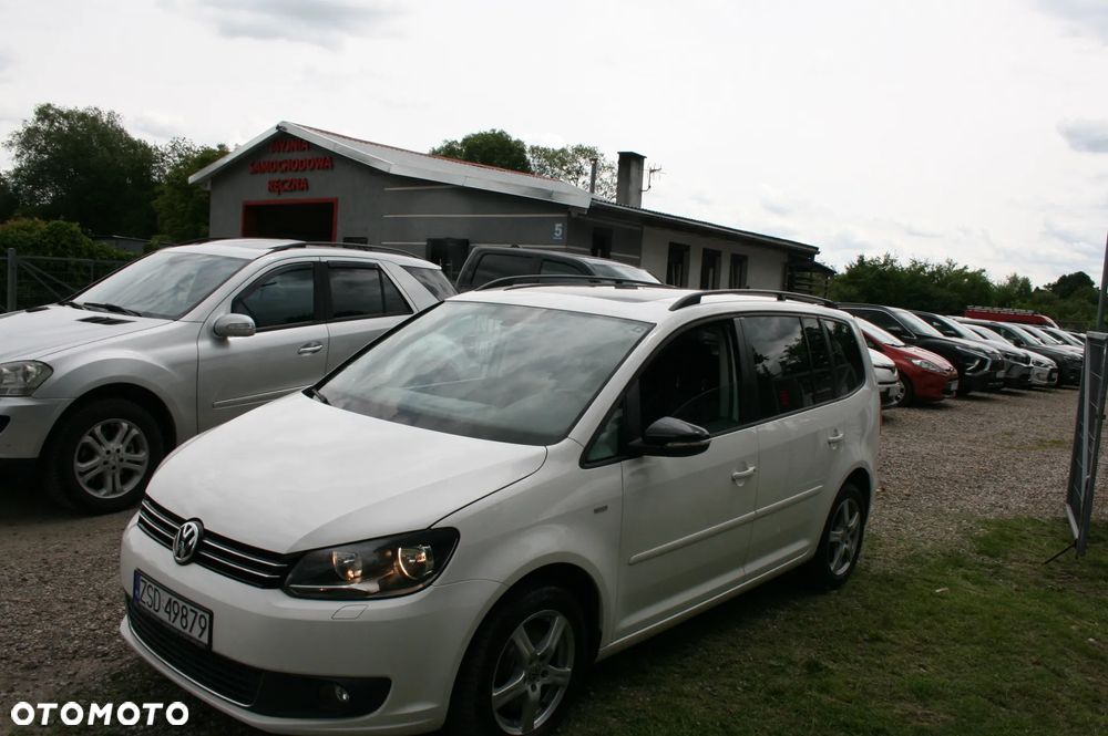 Volkswagen Touran 1.4 TSI MATCH - 4