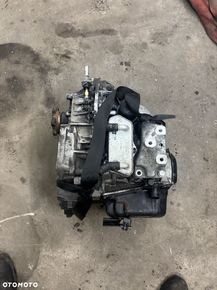 Skrzynia biegów automat kompletna dsg vw seat skoda 2.0 tdi MSU - 4