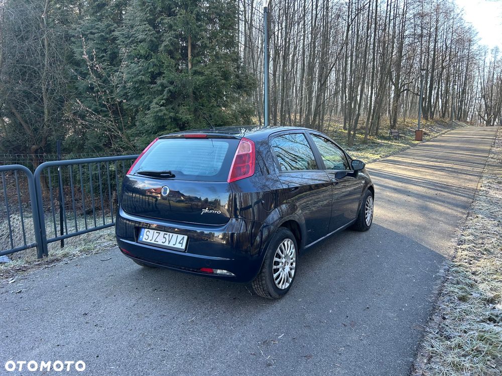 Fiat Grande Punto - 26