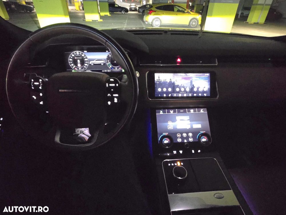 Land Rover Range Rover Velar 3.0 R-Dynamic HSE - 33
