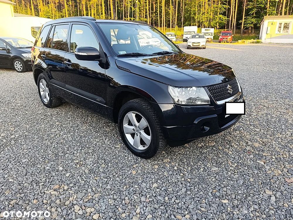 Suzuki Grand Vitara - 13