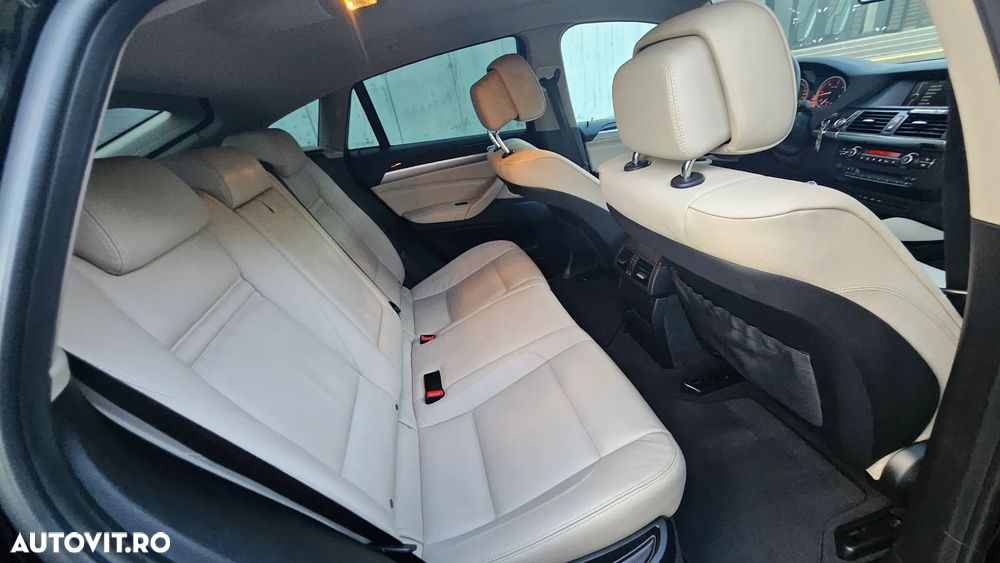 BMW X6 - 16